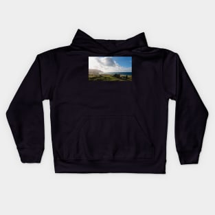 Loch Na Keal, Isle of Mull Kids Hoodie